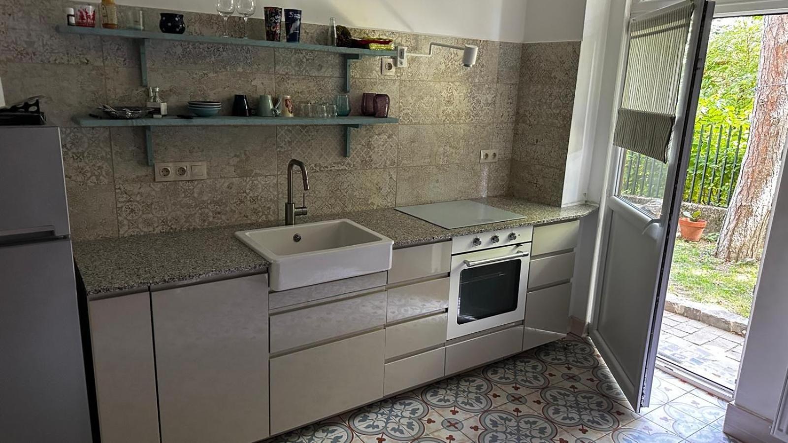 Cosy Apartman In Green Buda Βουδαπέστη Εξωτερικό φωτογραφία