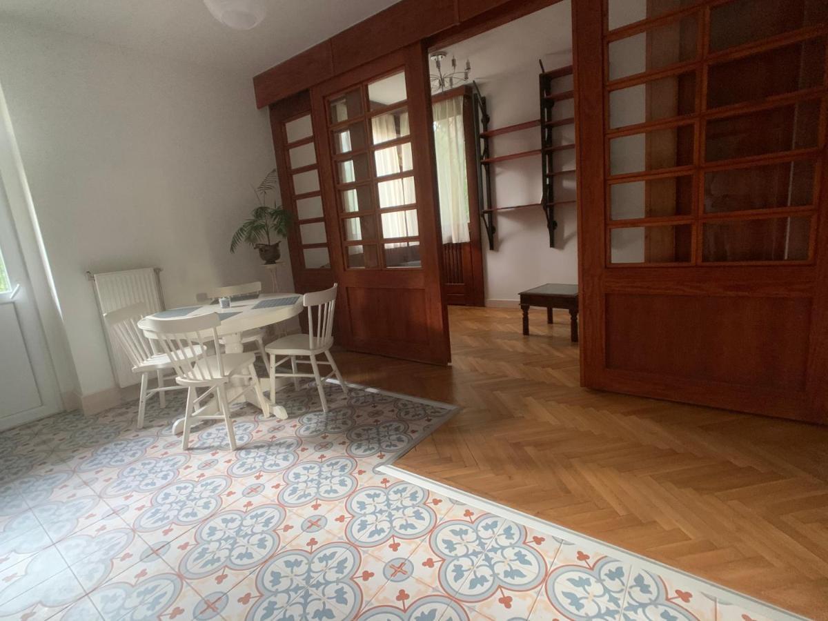 Cosy Apartman In Green Buda Βουδαπέστη Εξωτερικό φωτογραφία