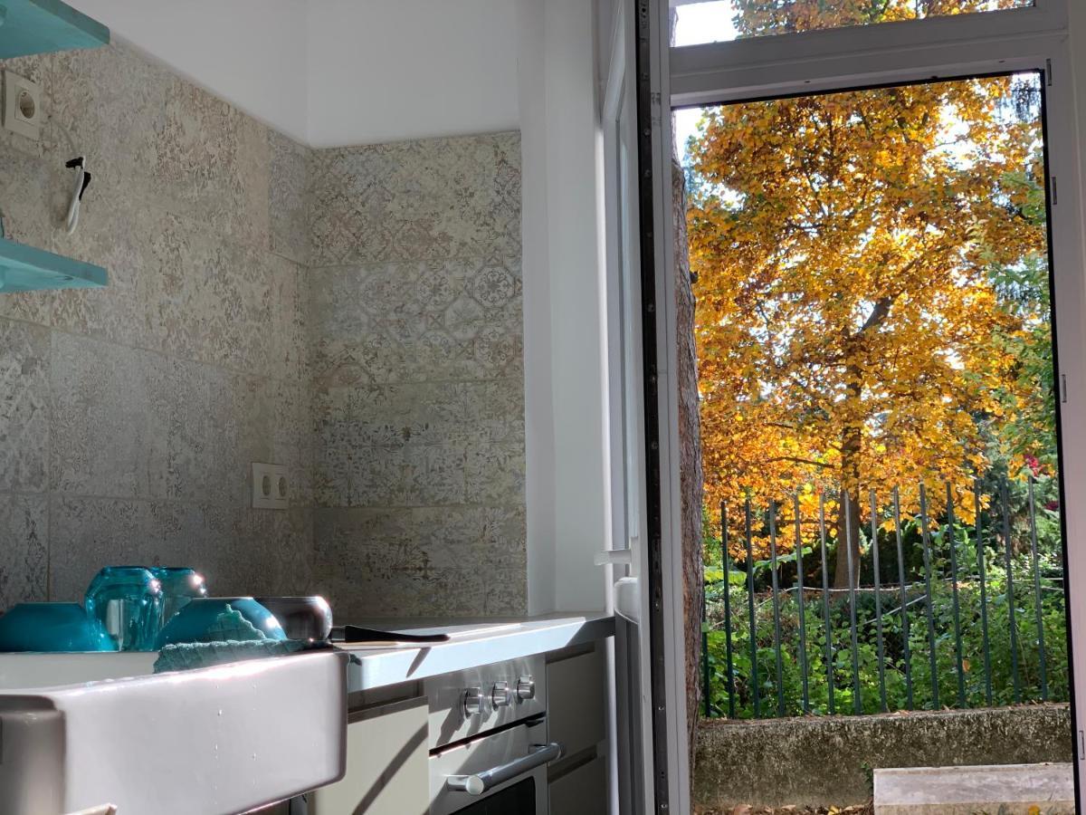 Cosy Apartman In Green Buda Βουδαπέστη Εξωτερικό φωτογραφία